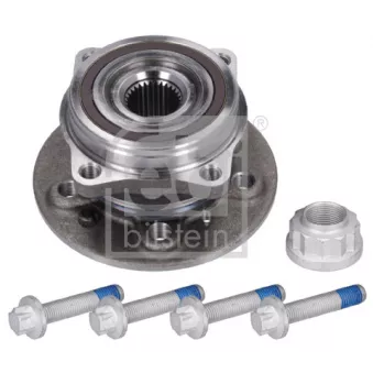 Roulement de roue avant FEBI BILSTEIN 182438