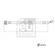 Flexible de frein avant droit FEBI BILSTEIN 182650 - Visuel 2