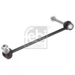 Entretoise/tige, stabilisateur avant gauche FEBI BILSTEIN 182960 - Visuel 1