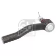 Rotule de barre de connexion avant droit FEBI BILSTEIN 183180 - Visuel 2