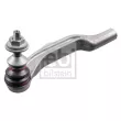 Rotule de barre de connexion avant gauche FEBI BILSTEIN 183508 - Visuel 1