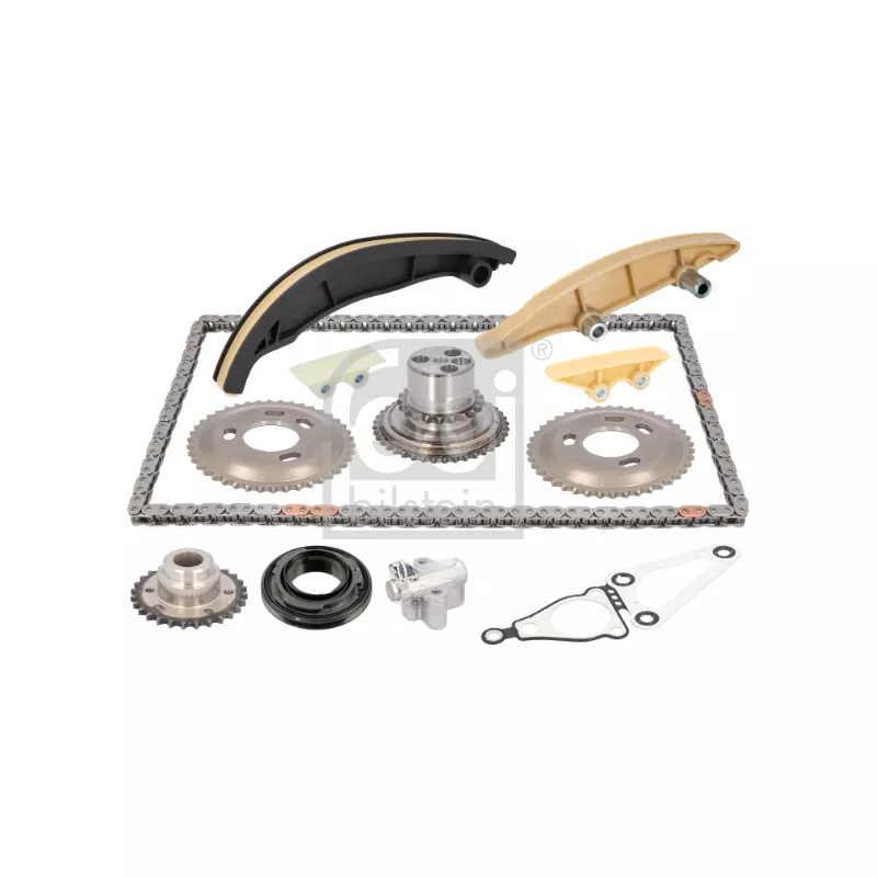 Kit de distribution par chaîne FEBI BILSTEIN 183513