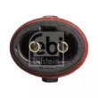 Contact d'avertissement, usure des plaquettes de frein FEBI BILSTEIN 26370 - Visuel 2