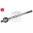 Rotule de direction intérieure, barre de connexion FEBI BILSTEIN 34803 - Visuel 2