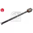 Rotule de direction intérieure, barre de connexion FEBI BILSTEIN 41336 - Visuel 1