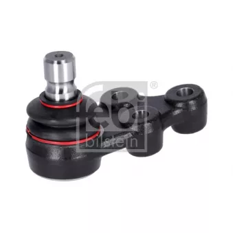 Rotule de suspension avant droit FEBI BILSTEIN 41817