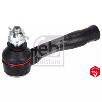 Rotule de barre de connexion avant gauche FEBI BILSTEIN 43150