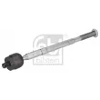 Rotule de direction intérieure, barre de connexion FEBI BILSTEIN 43195 - Visuel 2