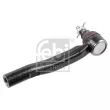 Rotule de barre de connexion avant gauche FEBI BILSTEIN 43225 - Visuel 2