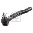 Rotule de barre de connexion avant droit FEBI BILSTEIN 43226 - Visuel 1