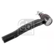 Rotule de barre de connexion avant droit FEBI BILSTEIN 43226 - Visuel 2