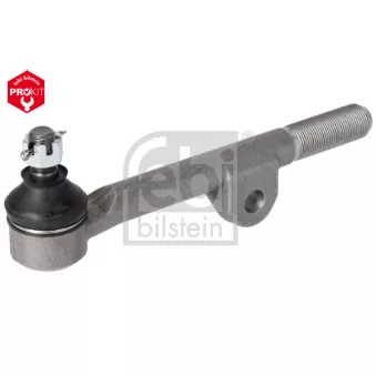 Rotule de barre de connexion avant gauche FEBI BILSTEIN 43252