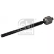 Rotule de direction intérieure, barre de connexion FEBI BILSTEIN 43626 - Visuel 1