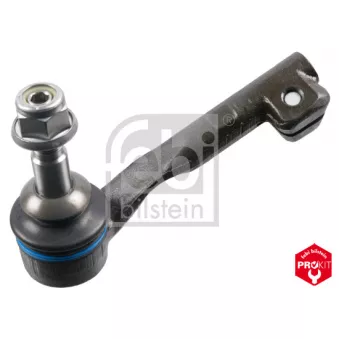 Rotule de barre de connexion avant droit FEBI BILSTEIN 44658