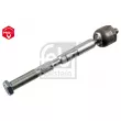Rotule de direction intérieure, barre de connexion FEBI BILSTEIN 45950 - Visuel 1