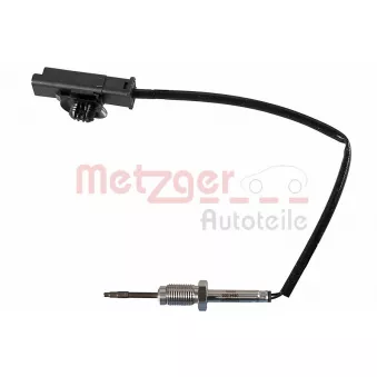 Capteur, température des gaz METZGER 08941035