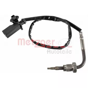 Capteur, température des gaz METZGER 08941060