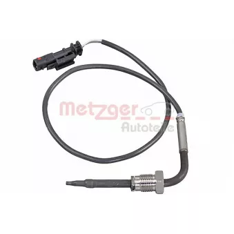 Capteur, température des gaz METZGER 0894422