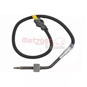 Capteur, température des gaz METZGER 0894430