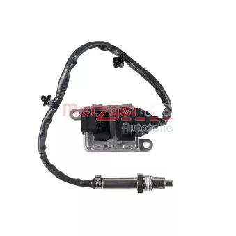 Capteur NOx, Catalyseur NOx METZGER 0899341