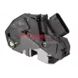 Serrure de porte arrière gauche METZGER 2314289 - Visuel 2
