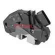 Serrure de porte arrière gauche METZGER 2314291 - Visuel 3