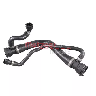 Durite de radiateur METZGER 2420318