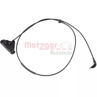 Tirette de capot moteur METZGER 3160078