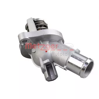 Thermostat, liquide de refroidissement METZGER 4006375