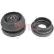 Kit de réparation, coupelle de suspension METZGER 6490295 - Visuel 1