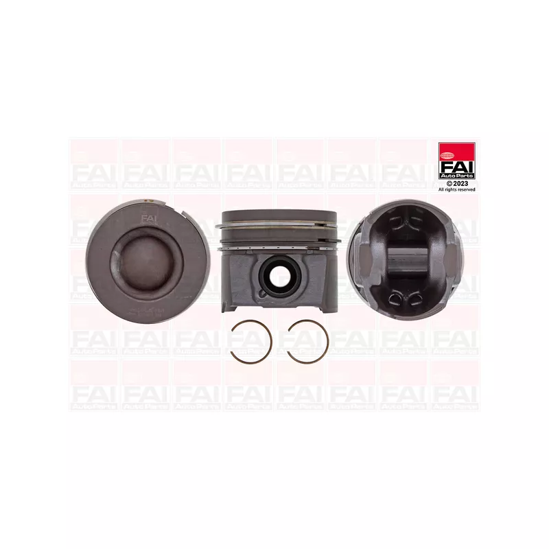 Piston FAI AutoParts PK270-000