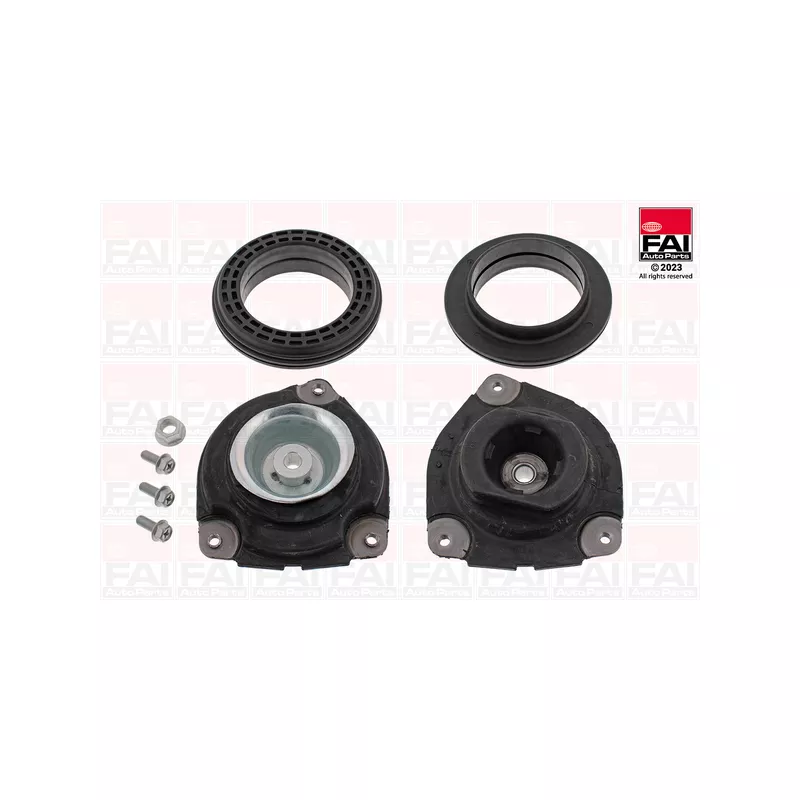 Kit de réparation, coupelle de suspension FAI AutoParts SS11122