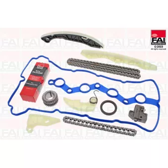 Kit de distribution par chaîne FAI AutoParts TCK352