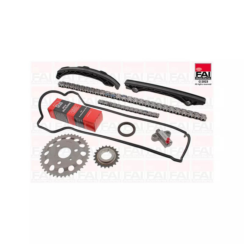 Kit de distribution par chaîne FAI AutoParts TCK449