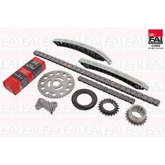 Kit de distribution par chaîne FAI AutoParts TCK462