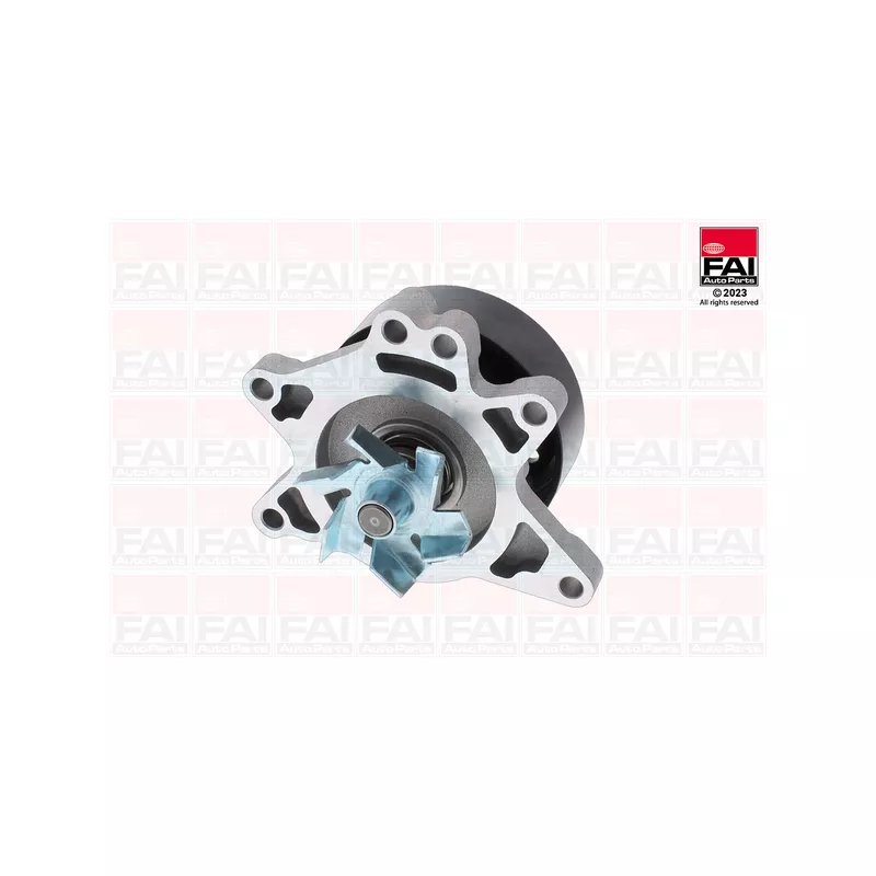 Pompe à eau FAI AutoParts WP6390