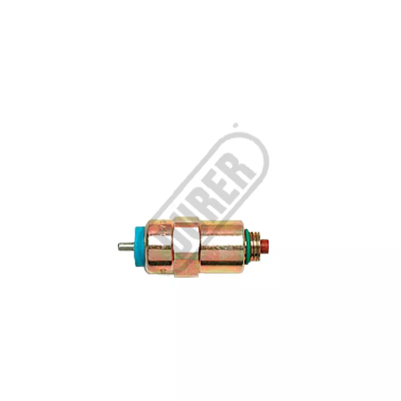 Dispositif d'arrêt, système d'injection DÜRER 24108.073Abl