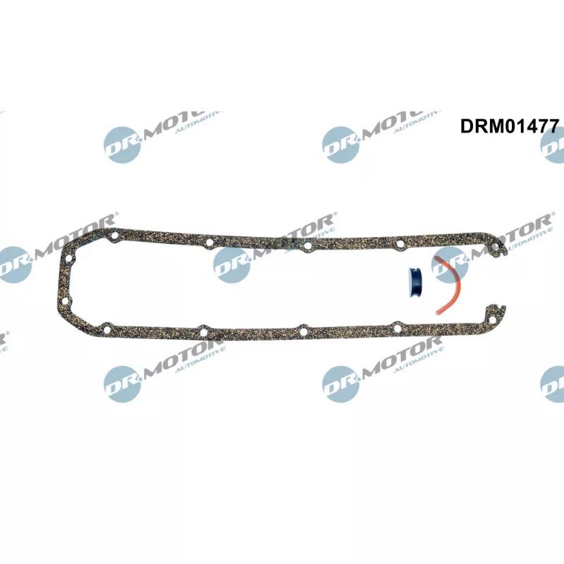 Jeu de joints d'étanchéité, couvercle de culasse Dr.Motor DRM01477