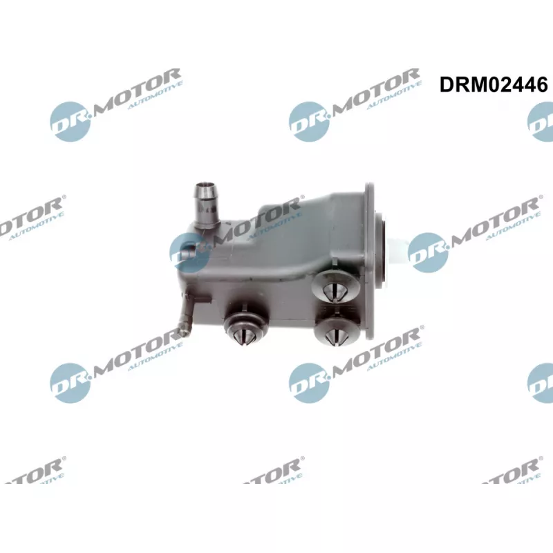 Réservoir de comp, huile hydraulique (direction assistée) Dr.Motor DRM02446