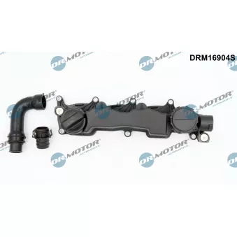 Couvercle de culasse Dr.Motor DRM16904S