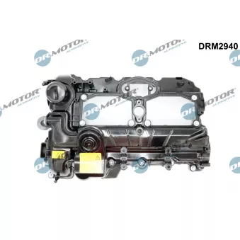 Couvercle de culasse Dr.Motor DRM2940