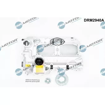 Couvercle de culasse Dr.Motor DRM2940A