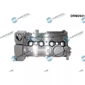 Couvercle de culasse Dr.Motor DRM2941