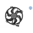 Ventilateur, refroidissement du moteur MEYLE 11-14 236 0003 - Visuel 1