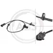 Capteur, vitesse de roue A.B.S. 30216 - Visuel 1