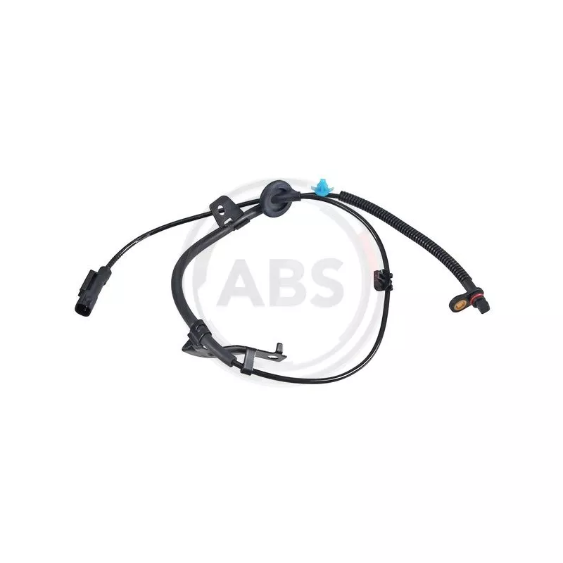 Capteur, vitesse de roue A.B.S. 31283