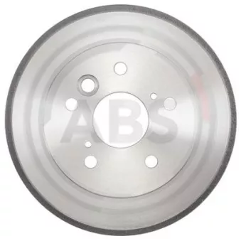 Tambour de frein A.B.S. 3416-S