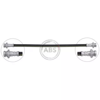 Flexible de frein A.B.S. SL 5165