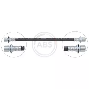 Flexible de frein A.B.S. SL 5982