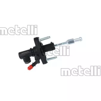 Cylindre émetteur, embrayage METELLI 55-0239